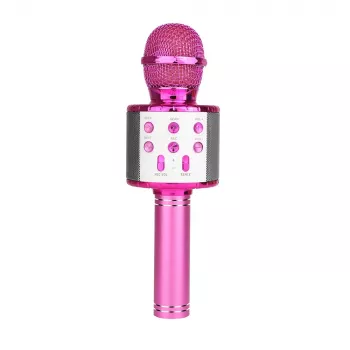 Manta MIC21-PKL rosa