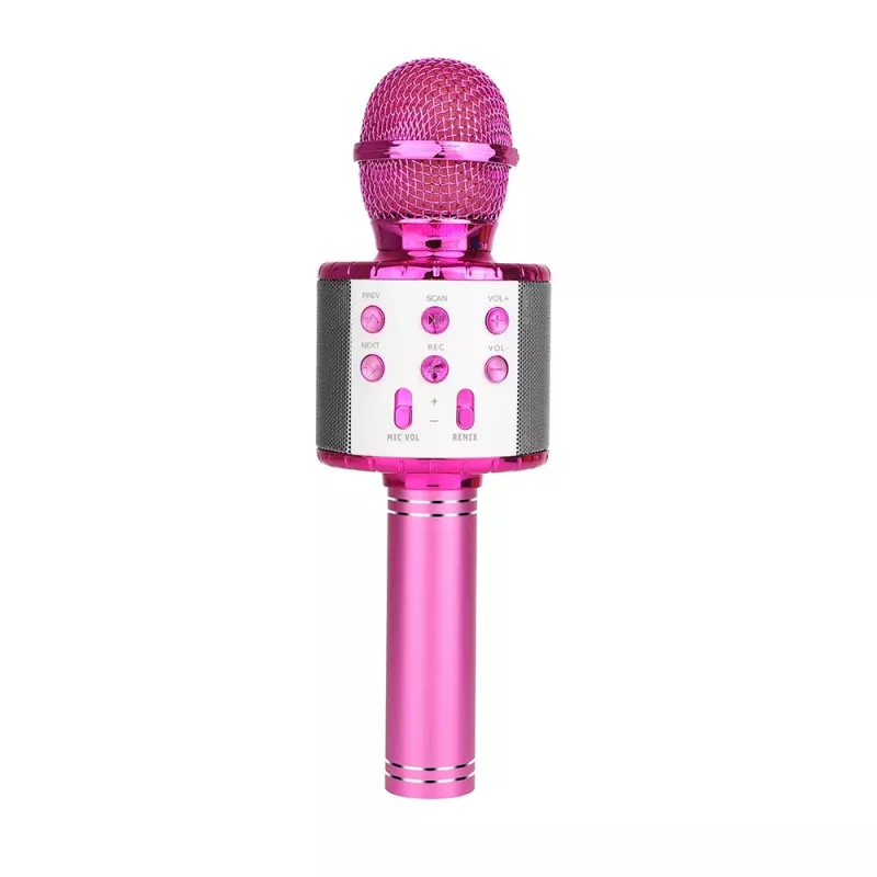 Manta MIC21-PKL rosa