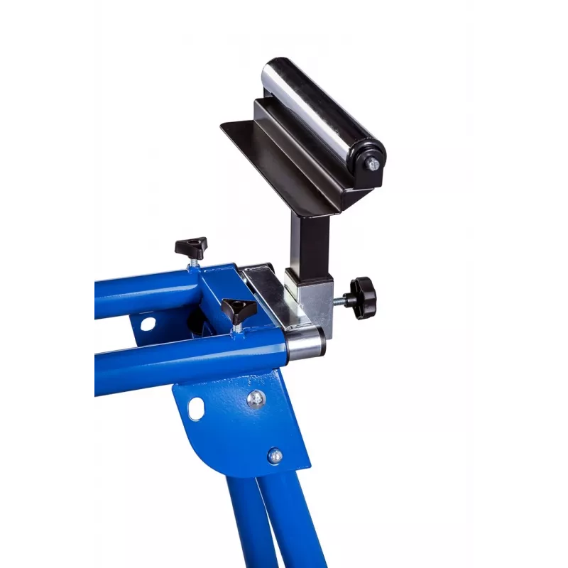 Scheppach UMF2000 banco da lavoro in acciaio autoportante 2000 mm blu