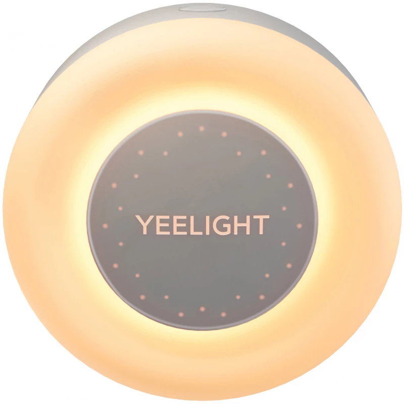 Luce notturna a spina Yeelight YLYYD-0021 con sensore di luce, lampada notturna LED compatta da presa