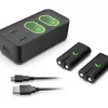 Set caricabatterie Subsonic SA5704 per Xbox One Series S X