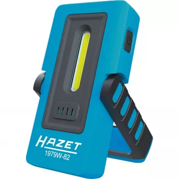HAZET 1979W-82 torcia LED tinta unita lampada da lavoro a batteria