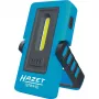HAZET 1979W-82 torcia LED tinta unita lampada da lavoro a batteria