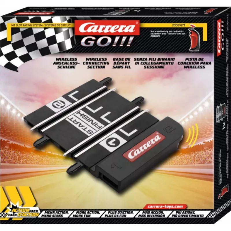 Connettore binario per Carrera GO!!! collegamento wireless, modello 20061673