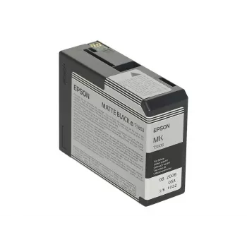 Cartuccia d'inchiostro Epson C13T5808 nero opaco — cartuccia originale Epson, nero opaco