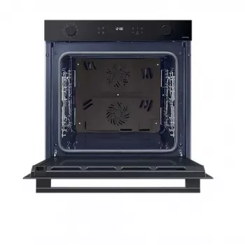 Cucina elettrica Samsung 60 cm, 76 L, nero