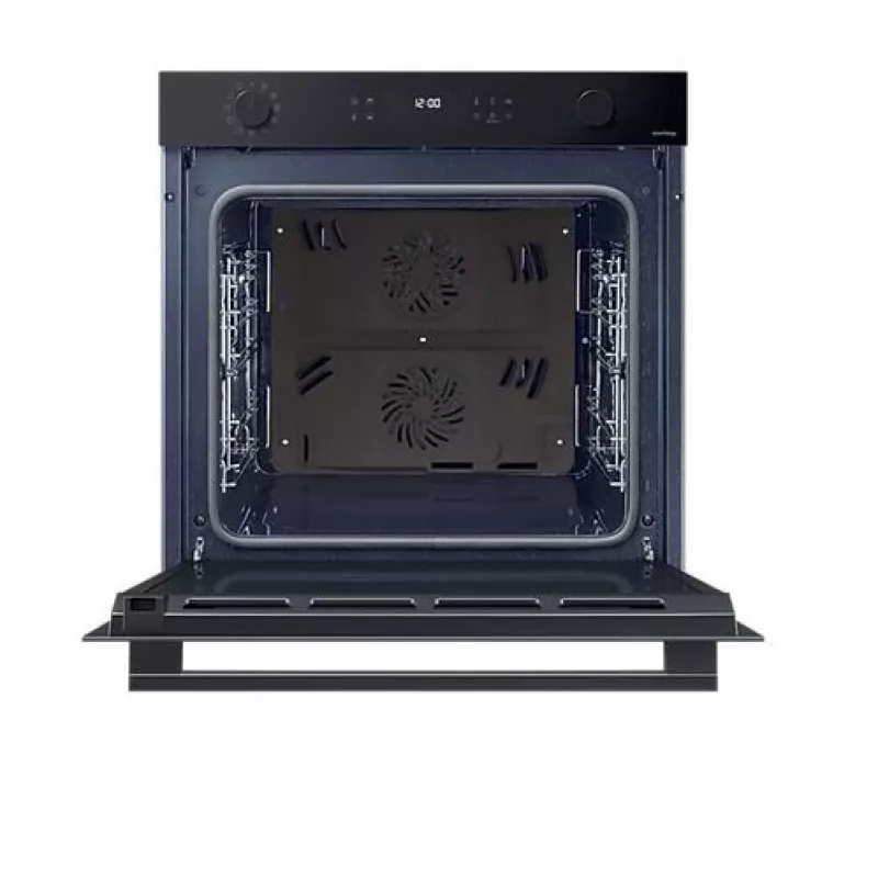 Cucina elettrica Samsung 60 cm, 76 L, nero