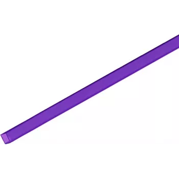 EUROLITE empty-Tube 10x10mm viola 2m (51201042)