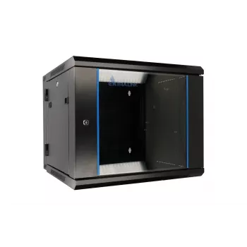 Case rack Extralink 6U 600x600 AZH nero a parete, orientabile