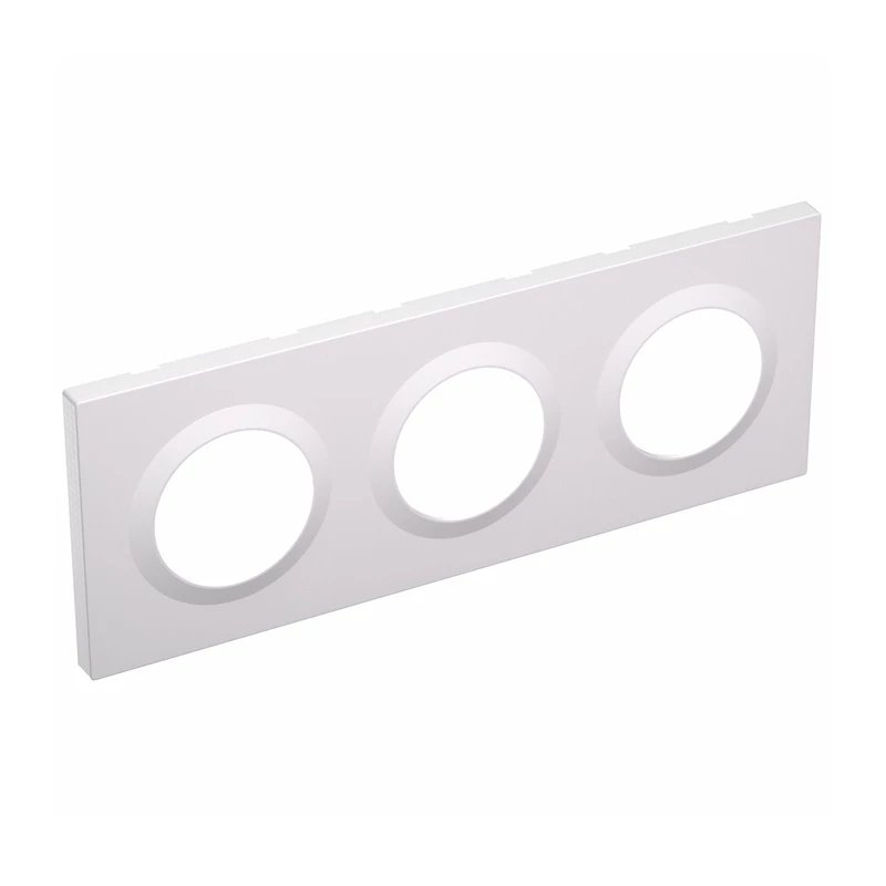 Telaio per interruttore Orb triplo SONOFF EF3G