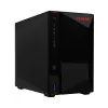 Asustor AS5402T NAS/Storage-Server Intel® Celeron® N5105 4 GB DDR4 0 TB ADM nero