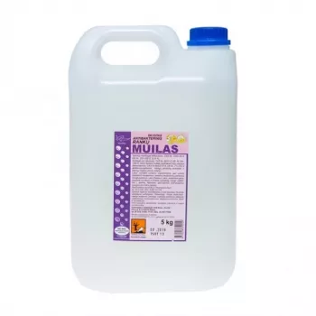 Sapone liquido antibatterico per le mani Nenurodyta BAK229, 5 L, per il lavaggio igienico delle mani