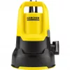 Pompa sommersa per drenaggio con aspirazione piatta Kärcher SP 9.000 FLAT