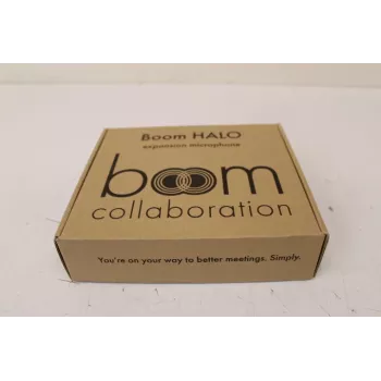SALE OUT. Boom Collaboration UNO Videobar, bianco | Boom Collaboration | Videobar | UNO | bianco | DEMO