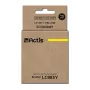 Actis KB-985Y inchiostro (sostitutivo per Brother LC985Y; Standard; 19,5 ml; giallo)