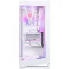 Phanteks NV5 Premium DRGB kit di illuminazione ARGB con power hub e copertura scheda madre, bianco