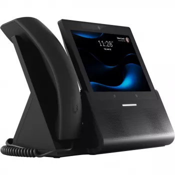 Telefono IP Ubiquiti UTP-G3-Touch-Enterprise nero display 7 pollici fotocamera 5MP