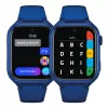 Smartwatch Stelio Junior Pro AI 4G ST-SWJ102-NB — blu navy, connettività 4G