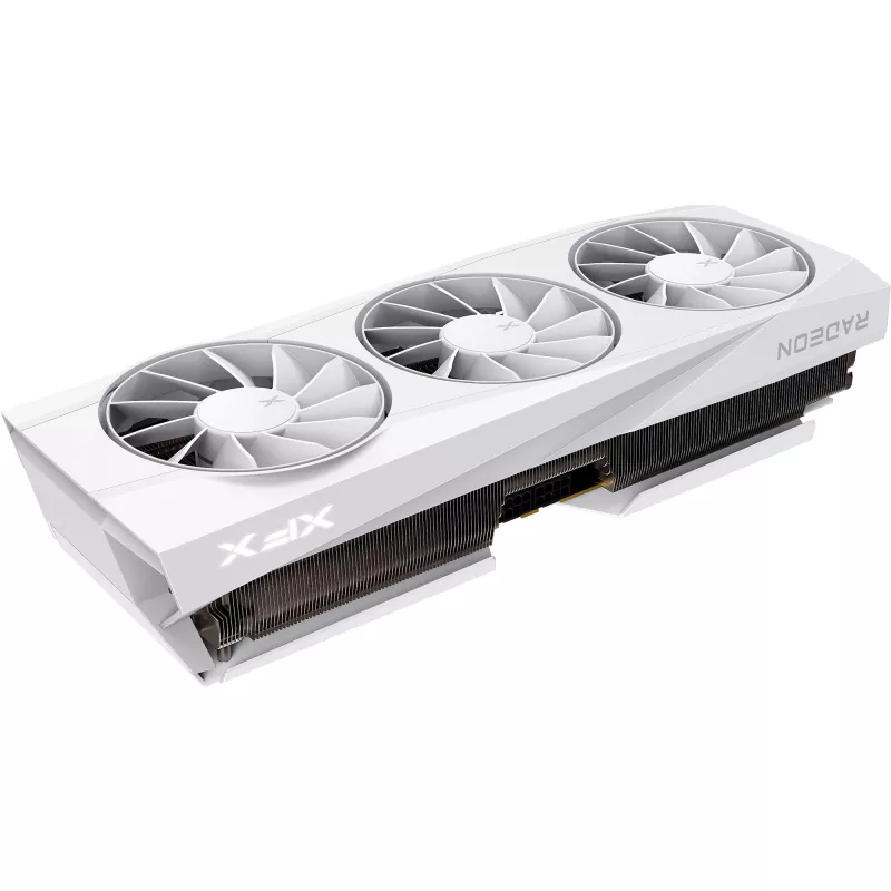 XFX Quicksilver Radeon RX 9070 XT Gaming Edition 16GB GDDR6 scheda grafica