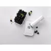 Zwilling Fresh & Save 36804-200-0 contenitore sottovuoto per alimenti M, 0,9 l, plastica, grigio