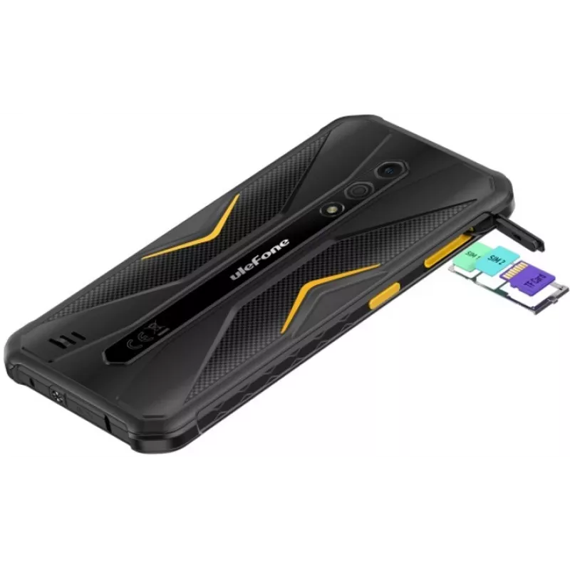 Smartphone Ulefone Armor X12 Pro 4GB/64GB (un po' arancione)