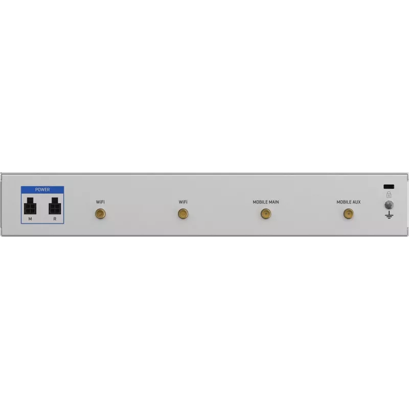 Teltonika RUTXR1 router enterprise rack-mount SFP/LTE