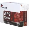 Alimentatore Inter-Tech Argus APS 620 W 20+4 pin ATX ATX nero