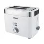 Tostapane Steba TO 10 BIANCO 2 fette 930 W argento bianco