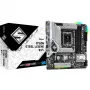 Scheda madre ASRock B760M Steel Legend WiFi — Intel B760, LGA 1700, micro ATX, DDR5, 4 DIMM, 128GB, Wi‑Fi 6E, 2.5Gb LAN
