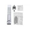 Supporto monitor Ergotron 98-029 68,6 cm (27