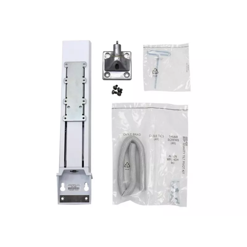 Supporto monitor Ergotron 98-029 68,6 cm (27