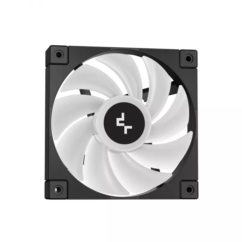 Dissipatore liquido All-in-One DeepCool LD360 12 cm nero Hydro Dynamic Bearing