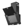 Cappa aspirante MAAN Vertical PG 50 nero opaco