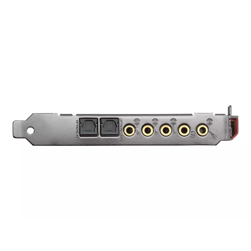 Creative Labs Creative Sound Blaster Z SE Interna 7.1 canali PCI-E