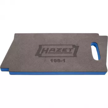 Scaletta Hazet 195-1 modello pieghevole leggero – scaletta pieghevole compatta e portatile per officina e casa