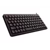 Tastiera CHERRY G84-4100 universale USB QWERTY nordico nero