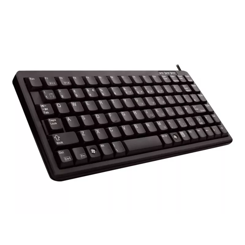 Tastiera CHERRY G84-4100 universale USB QWERTY nordico nero