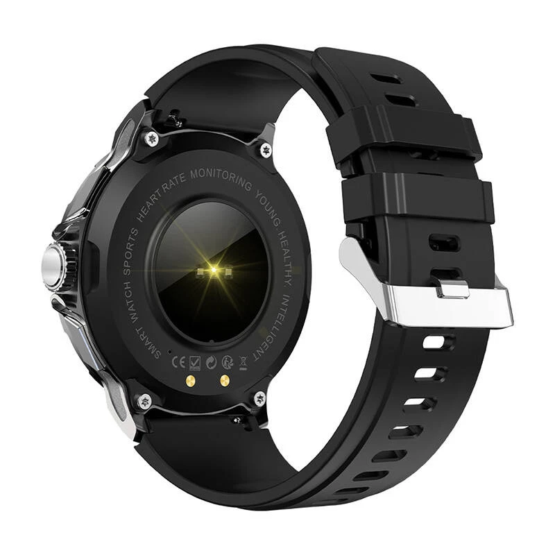 Smartwatch Colmi V69 nero