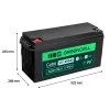 Batteria AGM VRLA 12V 250Ah IP54