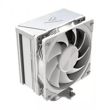 Dissipatore CPU ad aria MODECOM Volcano 0C T720 12 cm bianco