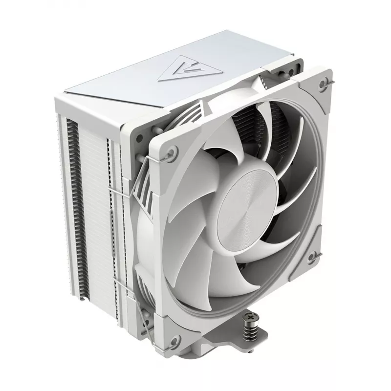 Dissipatore CPU ad aria MODECOM Volcano 0C T720 12 cm bianco
