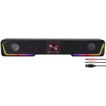 Altoparlante SPEEDLINK GRAVITY RGB 6 W