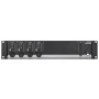 Amplificatore audio AUDAC MTX48 per uso domestico nero 80 dB SNR 20-20000 Hz