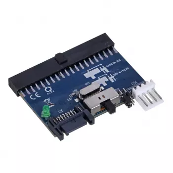 Convertitore SATA/IDE bidirezionale Gembird schede/adattatori di interfaccia interni