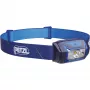 Torcia frontale Petzl Tikka blu LED 100 lm IPX4 94 g