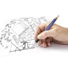 Matita meccanica Staedtler Mars micro 775 B 3 pezzi