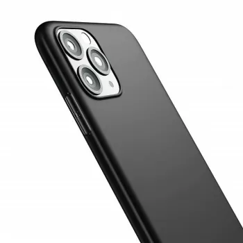 Custodia per cellulare 3MK Matt Case per iPhone 11 Pro Max — custodia protettiva opaca