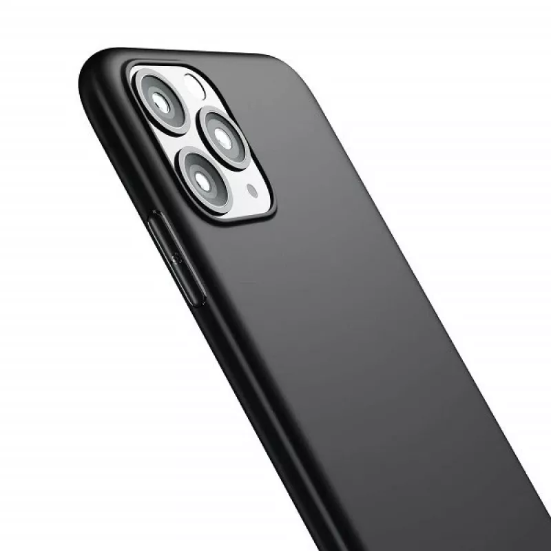 Custodia per cellulare 3MK Matt Case per iPhone 11 Pro Max — custodia protettiva opaca