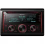 Ricevitore multimediale per auto Pioneer FH-S820DAB nero 200 W Bluetooth