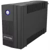 PowerWalker Basic VI 650 SB FR line-interactive 0,65 kVA 360 W 2 uscite AC